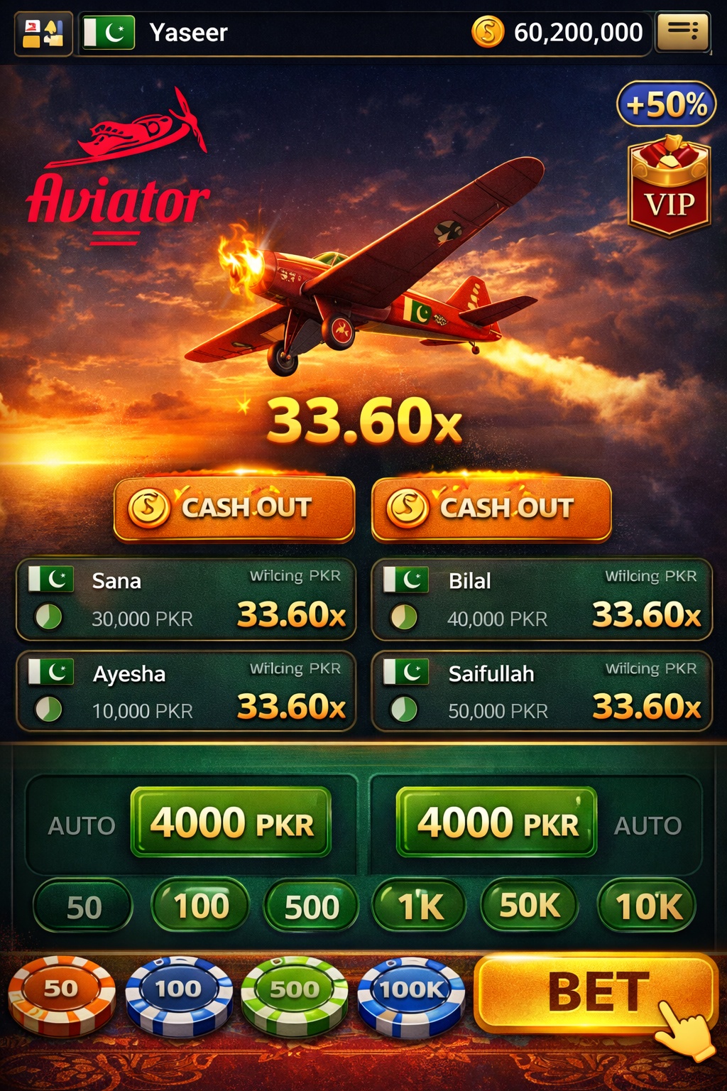 Jackpot Winner Casino game