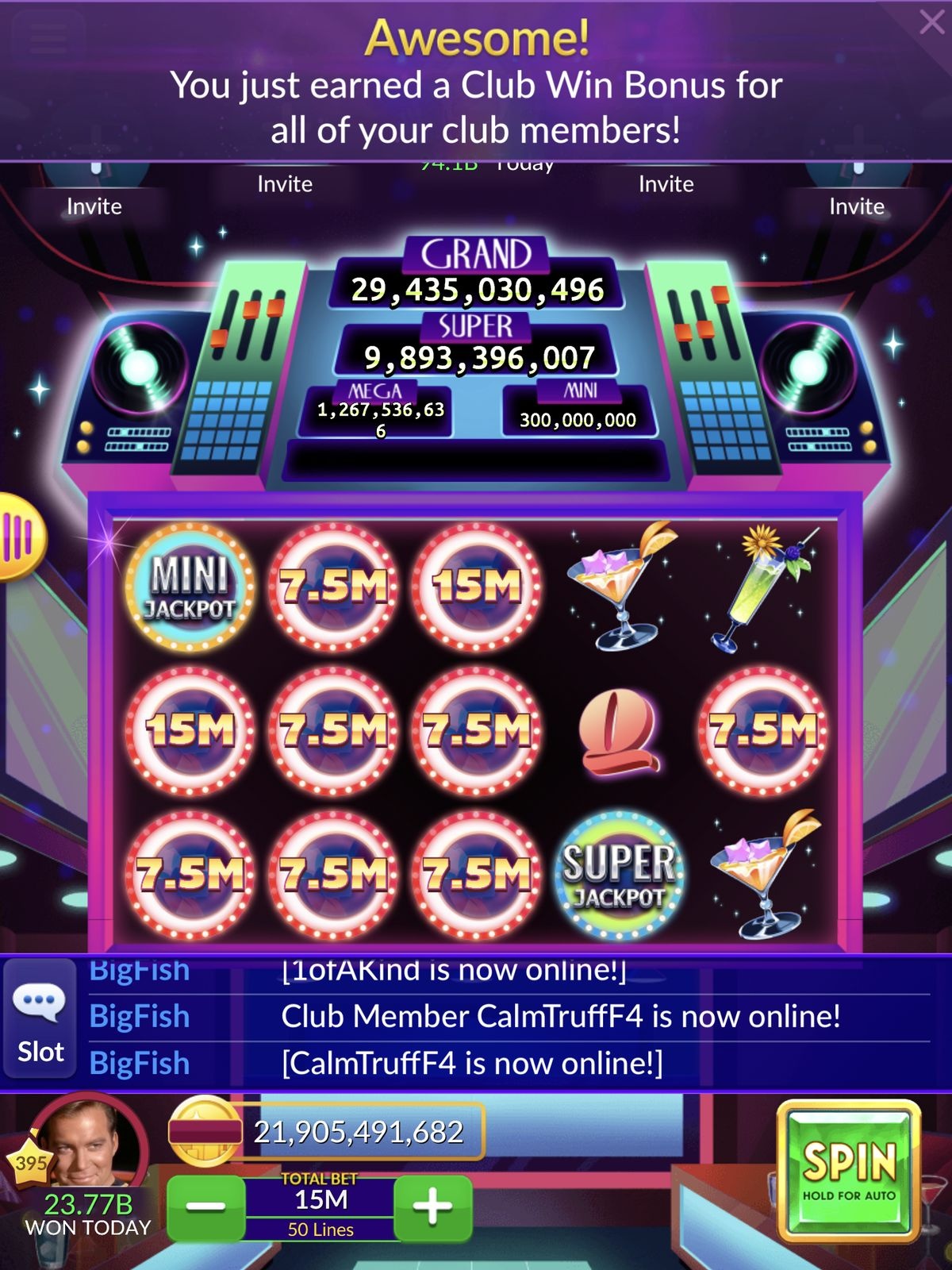 Jackpot Winner Casino
